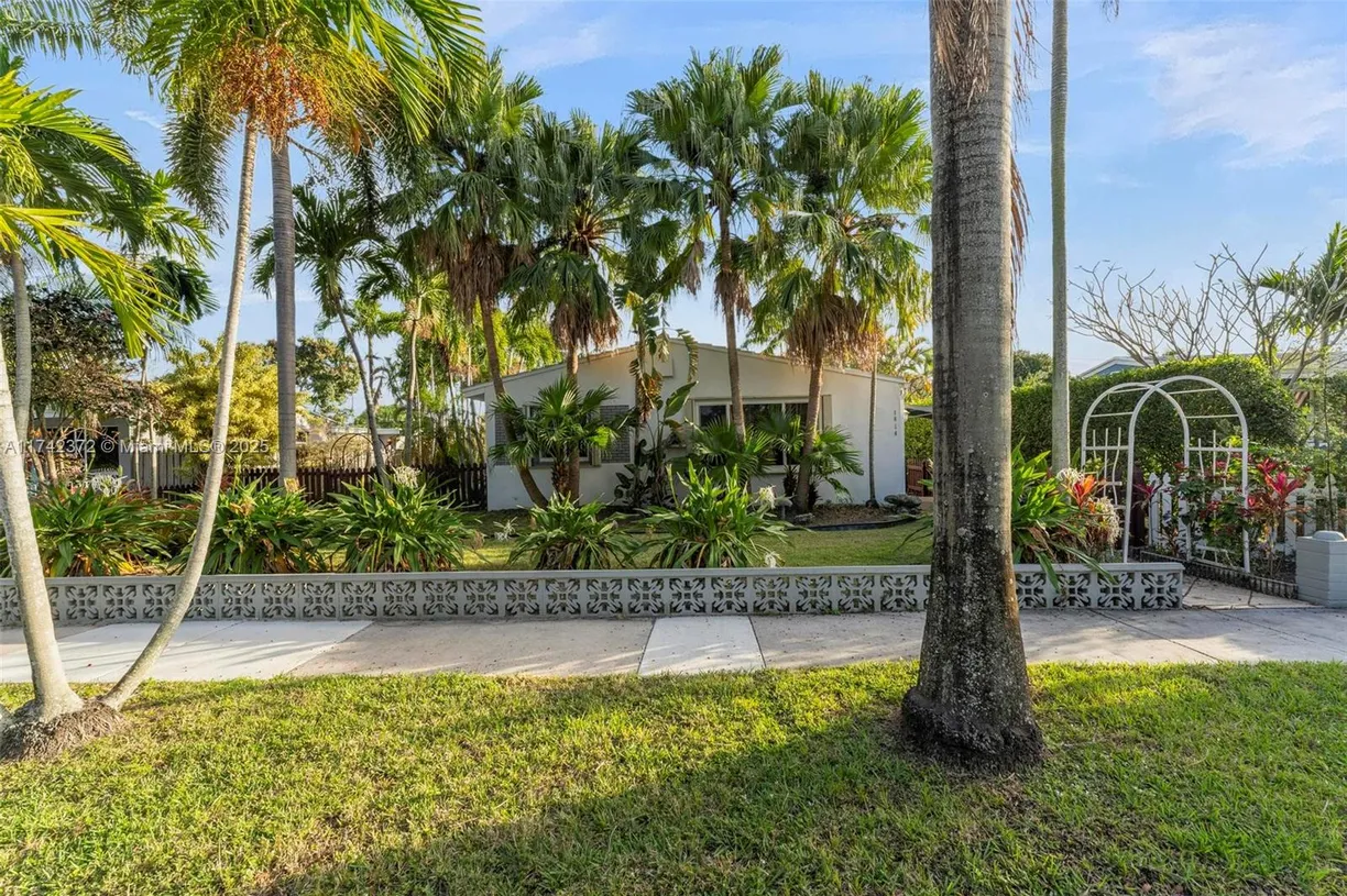 South Florida Real Estate | View 1614 Fletcher St | 3 Beds, 2 Baths