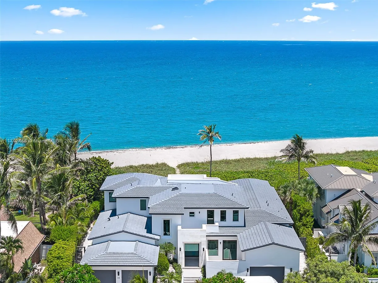South Florida Real Estate | View 22 Ocean Dr | 4 Beds, 5 Baths