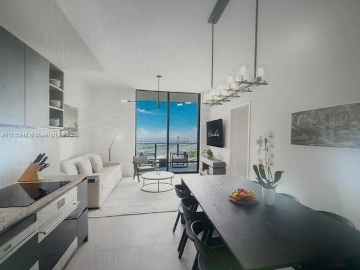 South Florida Real Estate | View 601 NE 1 ave, 3516 | Listing