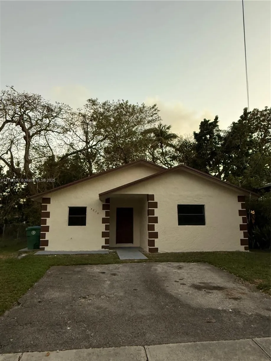 South Florida Real Estate | View 3636 William Ave | Listing