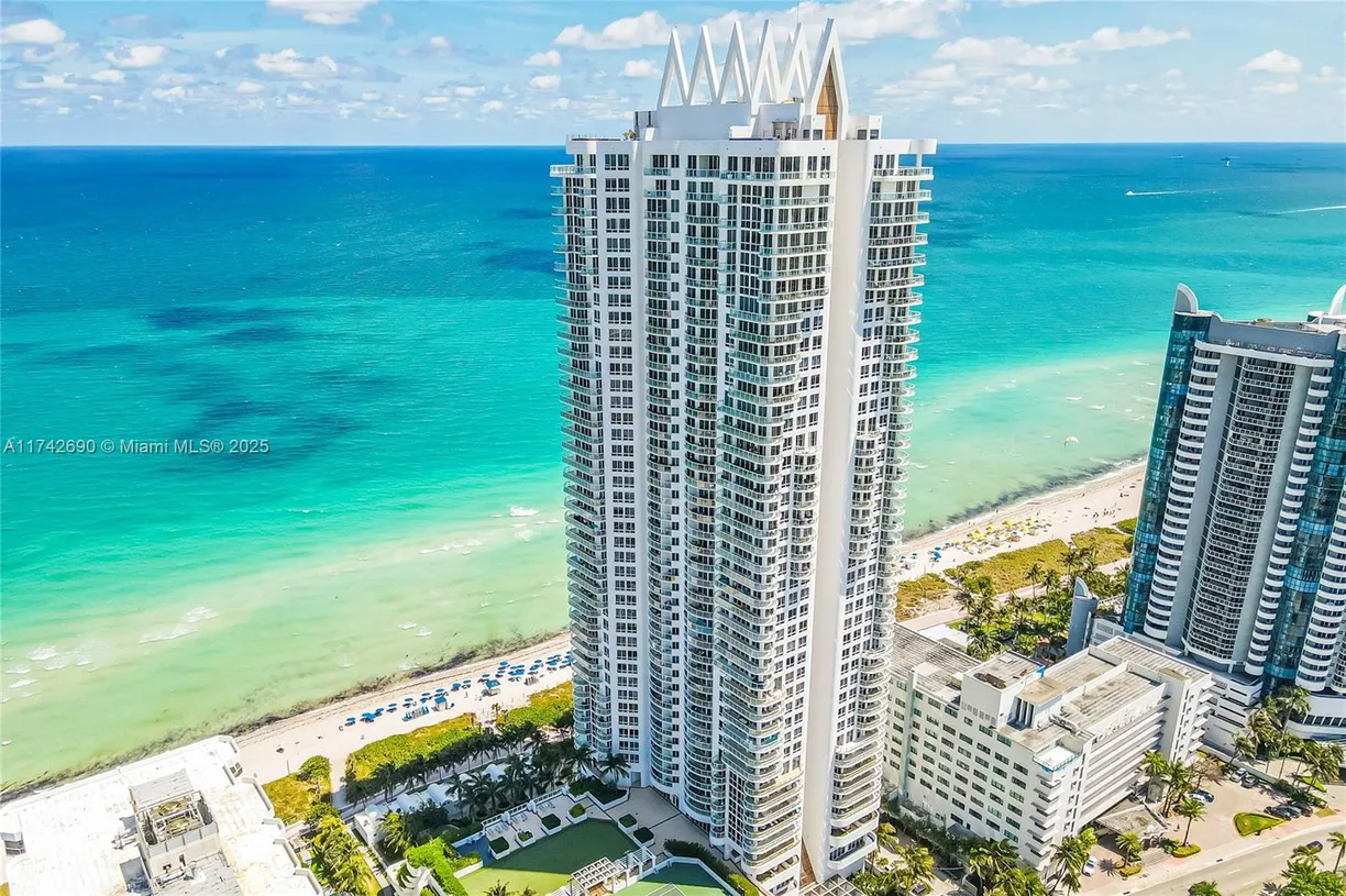 South Florida Real Estate | View 6365 Collins Ave, 4407 | Listing