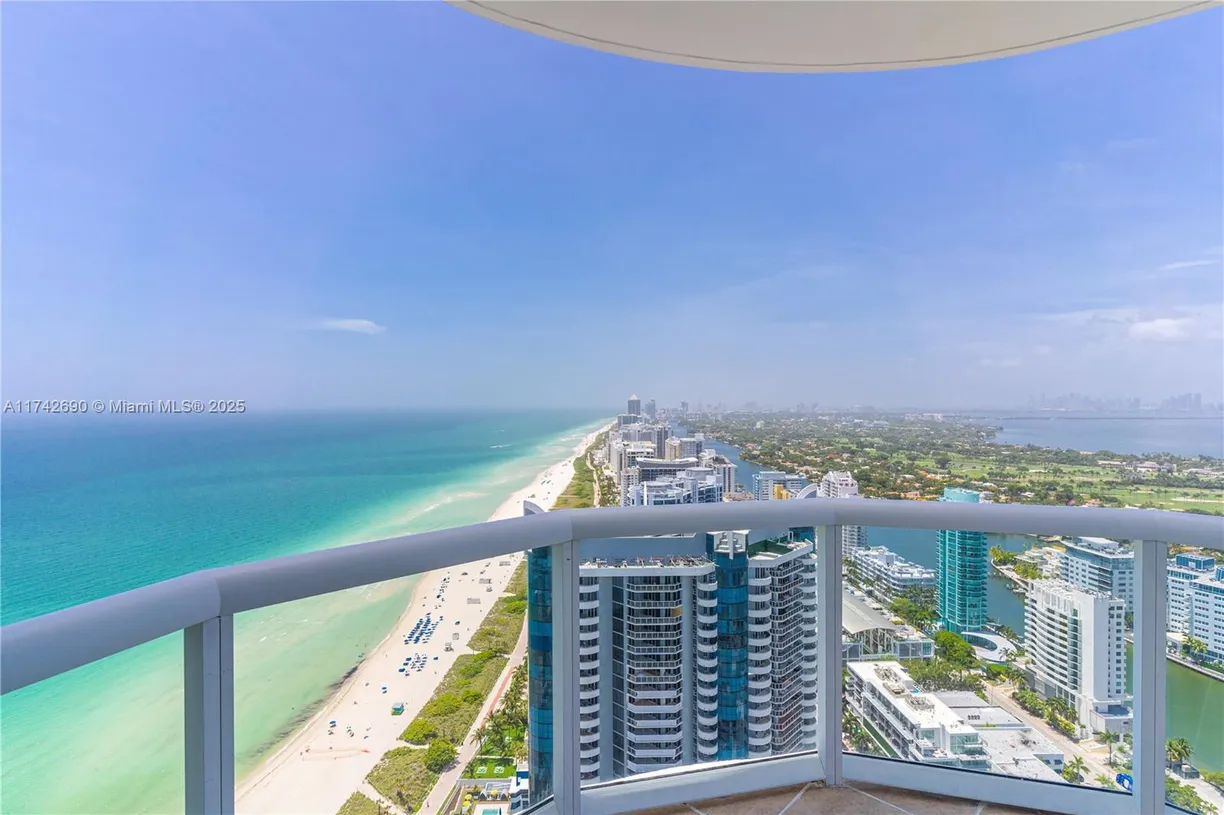 South Florida Real Estate | View 6365 Collins Ave, 4407 | Listing