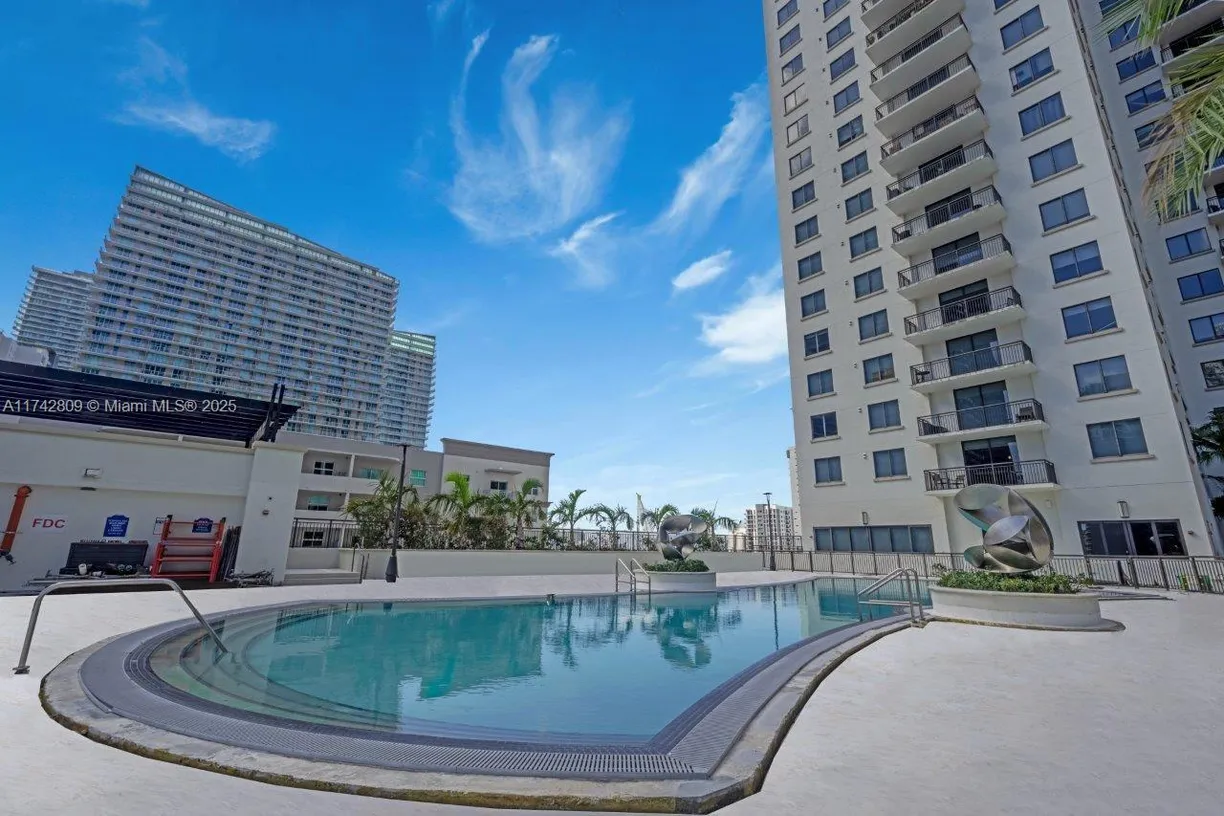 South Florida Real Estate | View 999 SW 1st Ave, 1511 | Listing