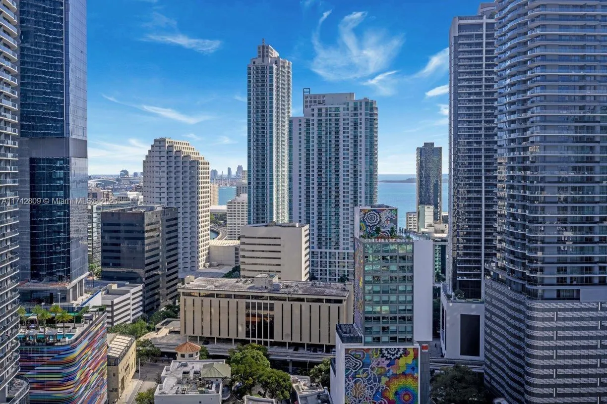 South Florida Real Estate | View 999 SW 1st Ave, 1511 | Listing