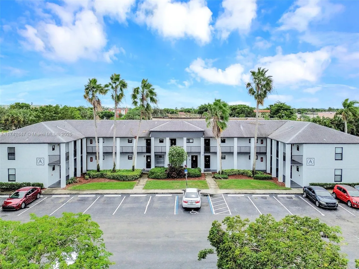 South Florida Real Estate | View 7550 Stirling Rd, C205 | Listing
