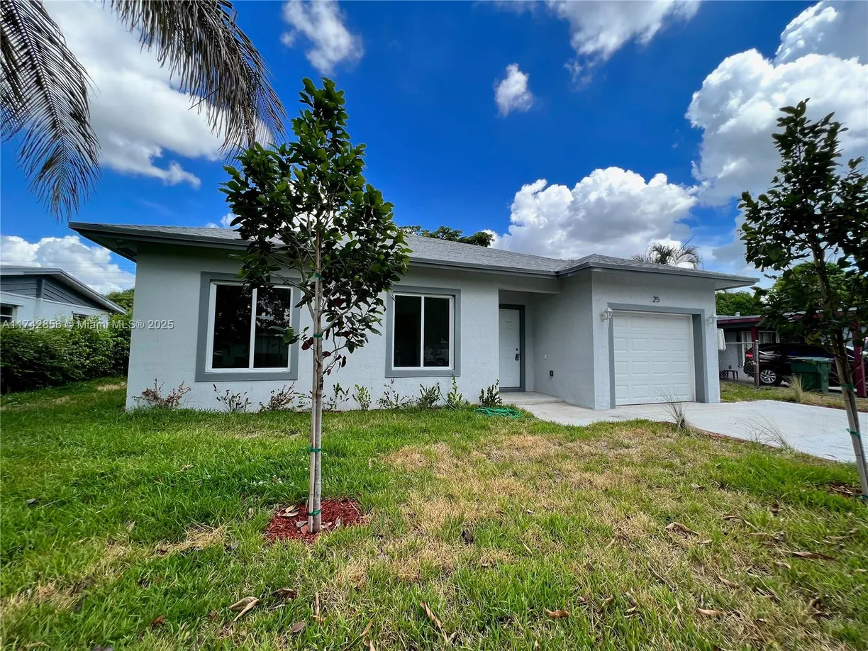 South Florida Real Estate | View 2531 NW 16th Ct | 3 Beds, 2 Baths