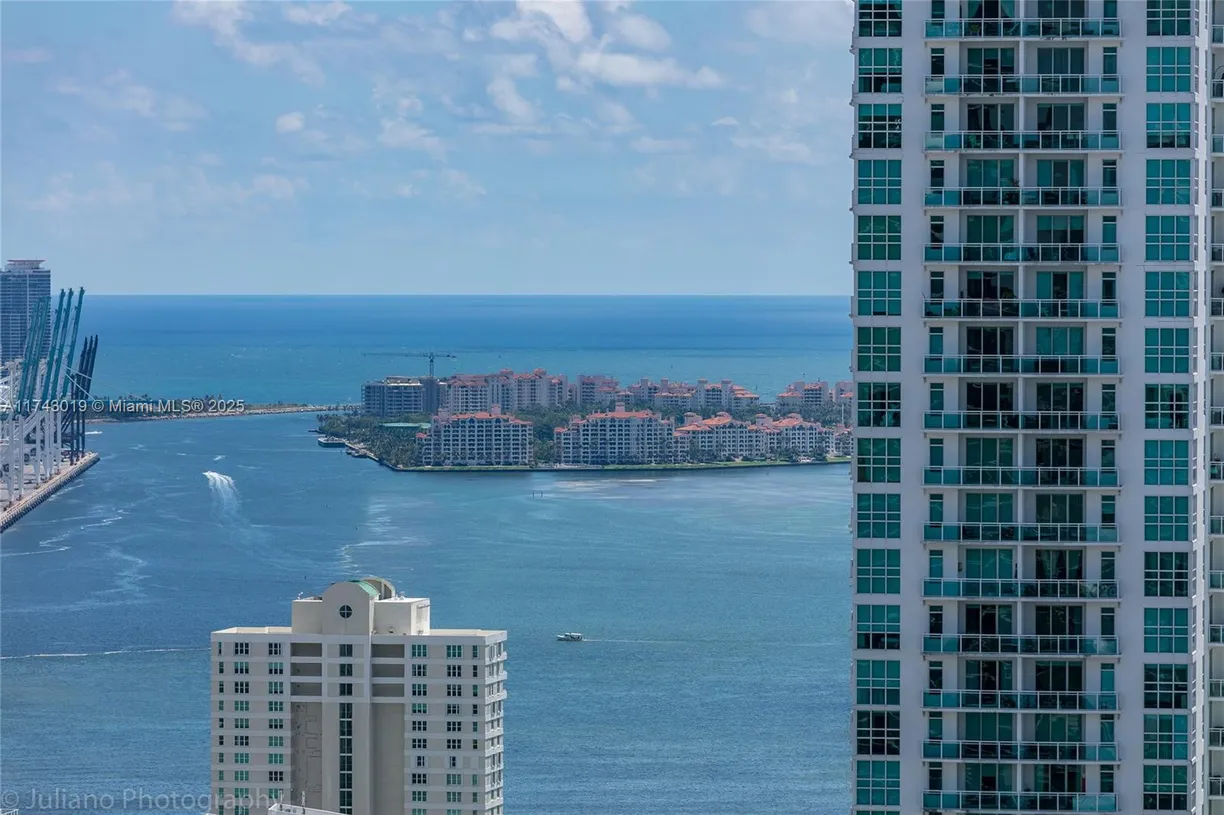 South Florida Real Estate | View 55 SW 9th St, PH4603 | Listing