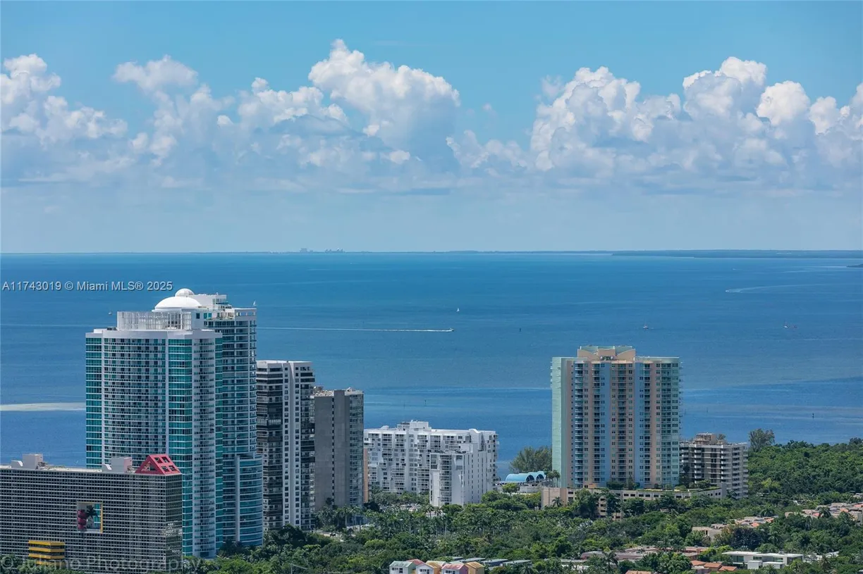 South Florida Real Estate | View 55 SW 9th St, PH4603 | Listing
