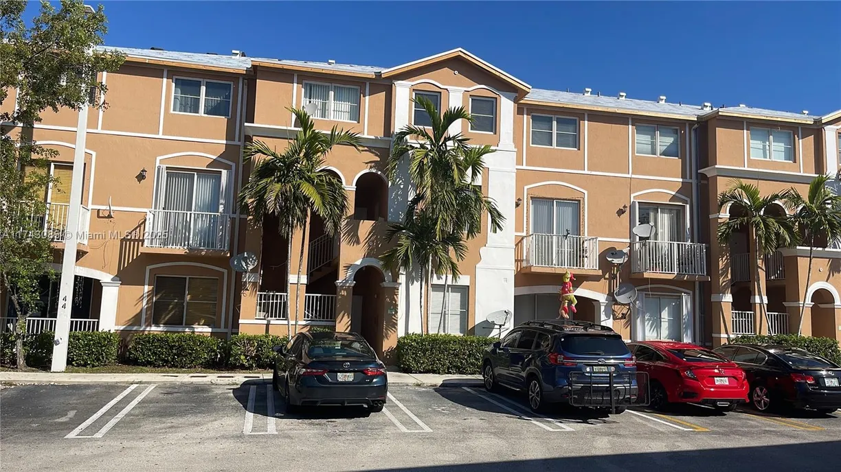 South Florida Real Estate | View 7080 NW 177th St, 214-13 | 2 Beds, 2 Baths