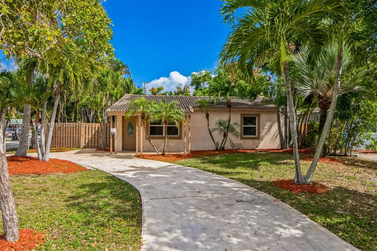 South Florida Real Estate | View 1640 NW 3rd Ave | Listing