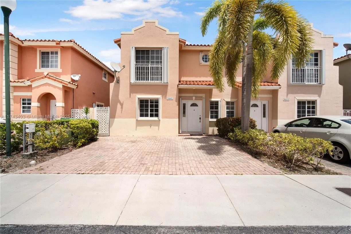 South Florida Real Estate | View 9465 SW 77th Ct | 3 Beds, 3 Baths