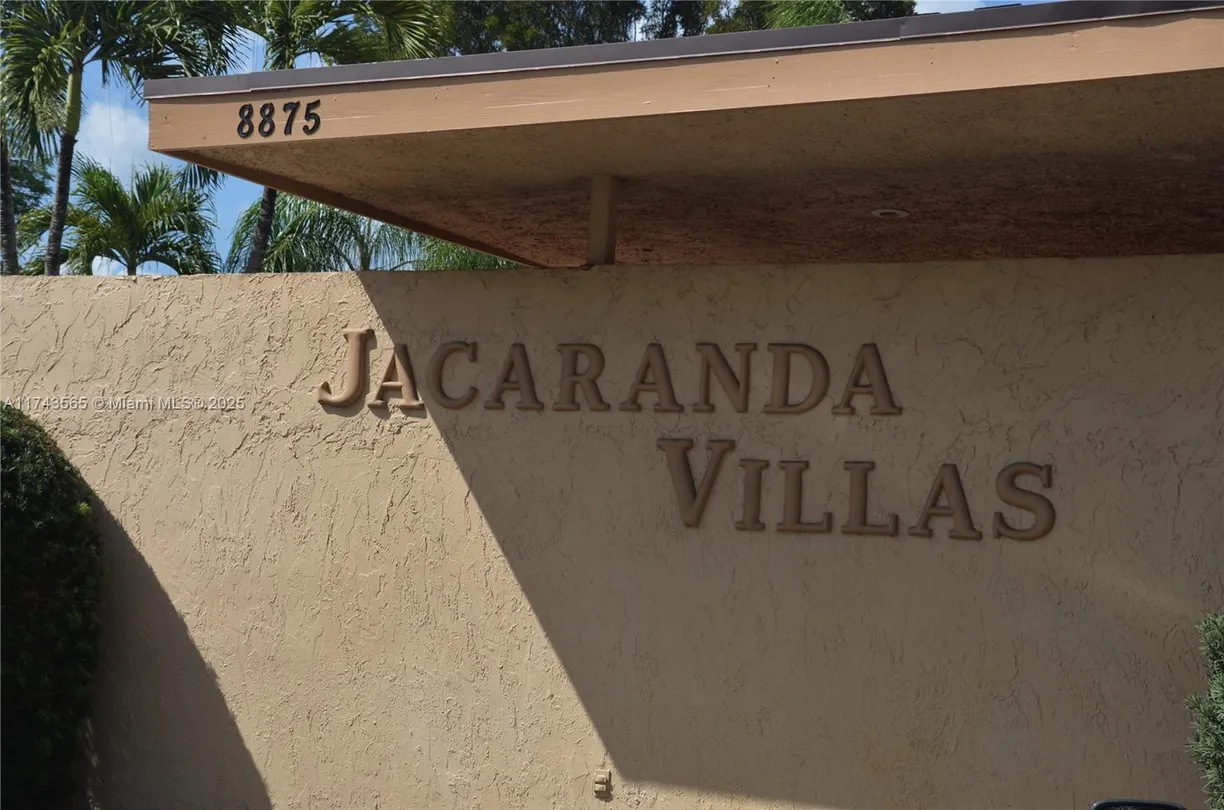 South Florida Real Estate | View 8851 N New River Canal Rd, 18E | Listing