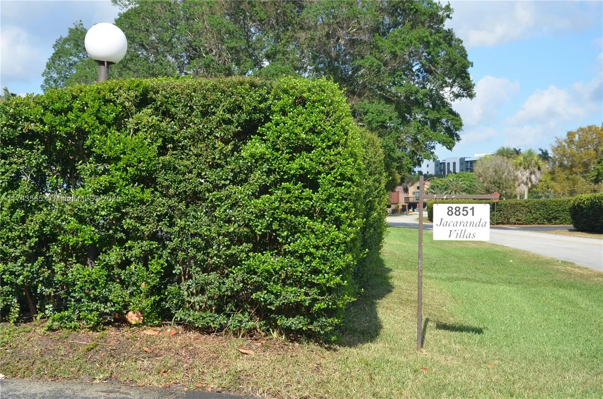 South Florida Real Estate | View 8851 N New River Canal Rd, 18E | Listing