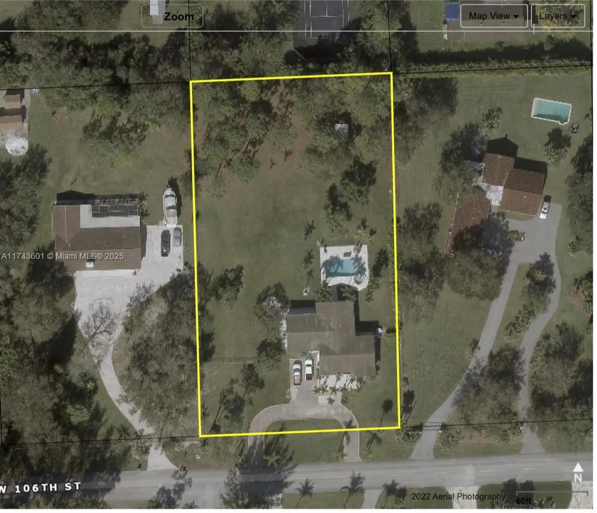 South Florida Real Estate | View 9341 SW 106th St | 4 Beds, 2 Baths