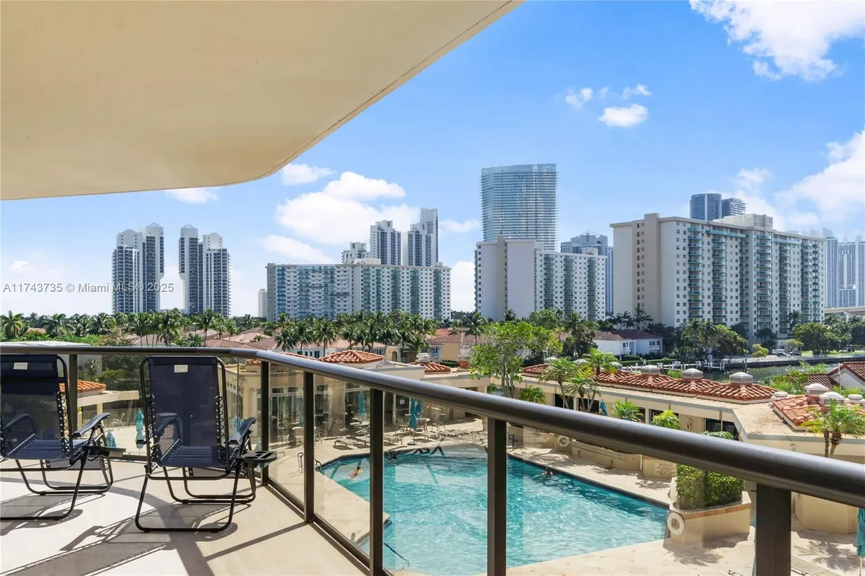 South Florida Real Estate | View 19667 Turnberry Way, 5B | Listing