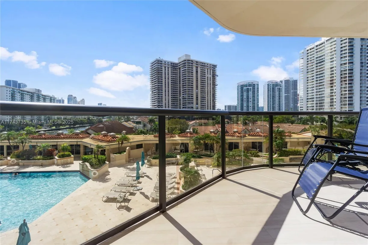 South Florida Real Estate | View 19667 Turnberry Way, 5B | Listing