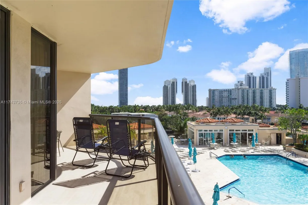 South Florida Real Estate | View 19667 Turnberry Way, 5B | 2 Beds, 2 Baths