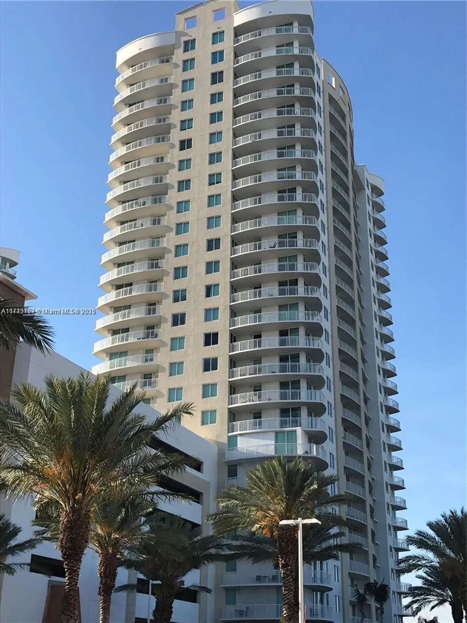 South Florida Real Estate | View 1755 E Hallandale Beach Blvd, 1707E | 2 Beds, 2 Baths