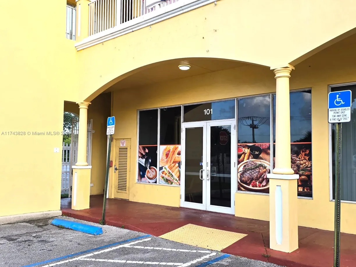 South Florida Real Estate | View 3007 W Commercial Blvd, 101 | Listing