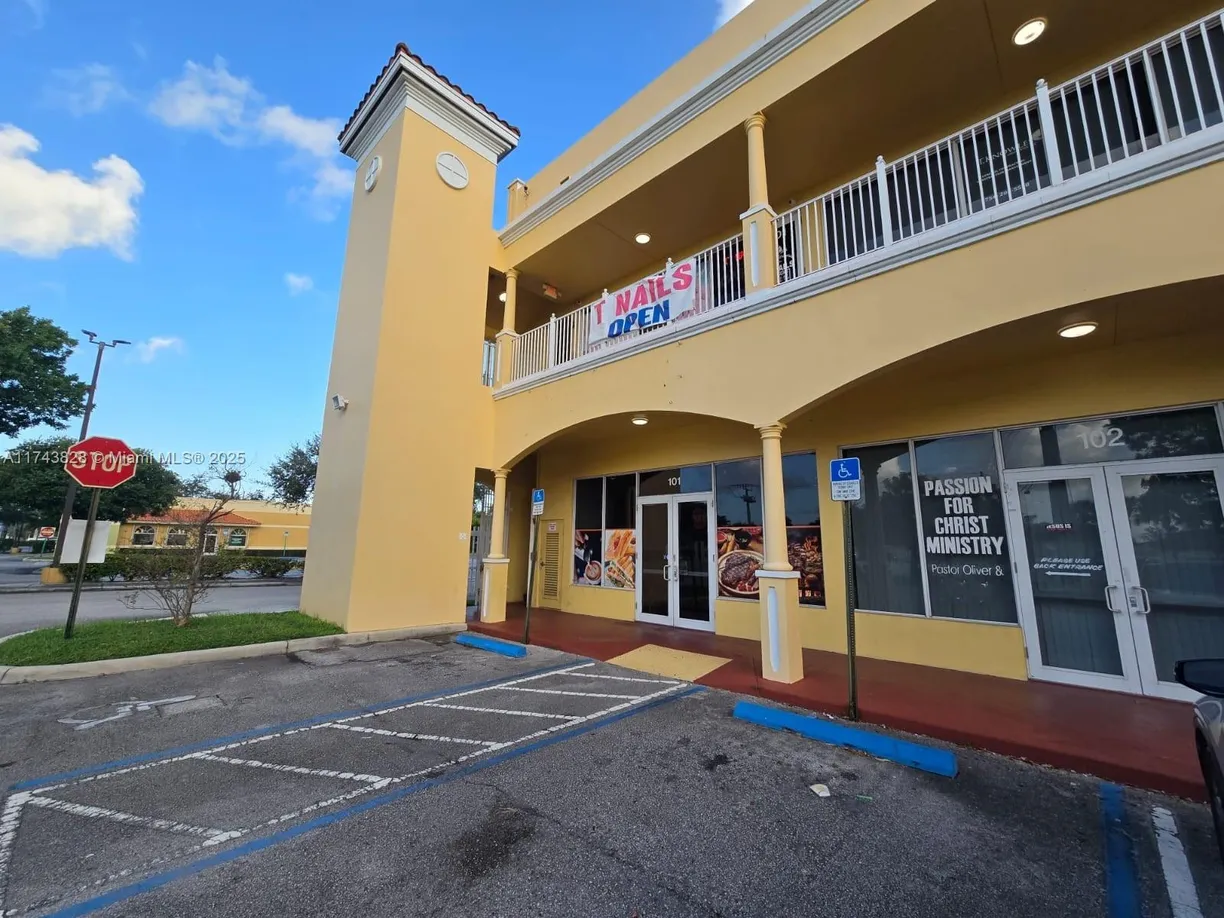 South Florida Real Estate | View 3007 W Commercial Blvd, 101 | Listing