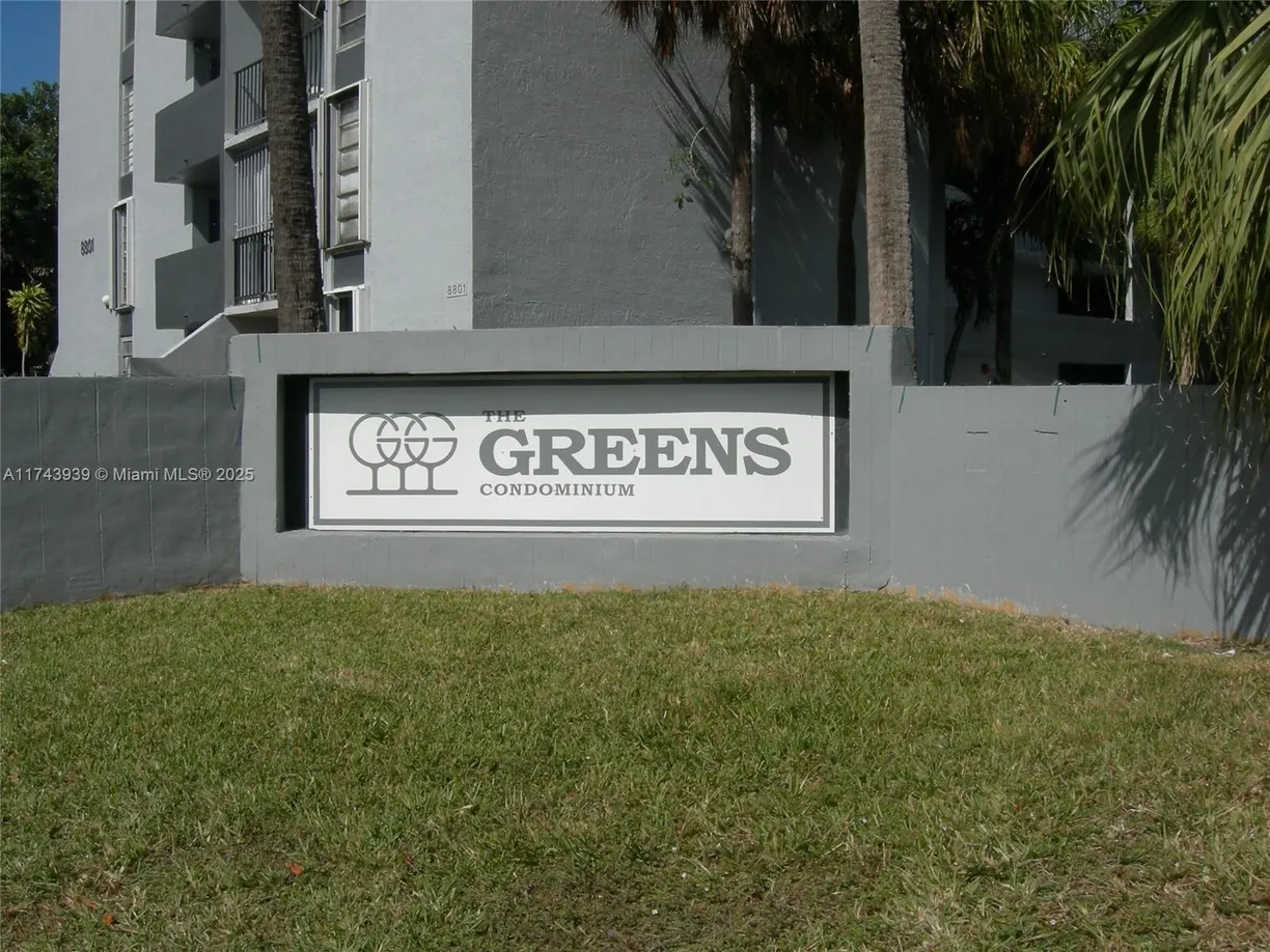 South Florida Real Estate | View 8841 W Flagler St, 103 | 2 Beds, 1 Bath