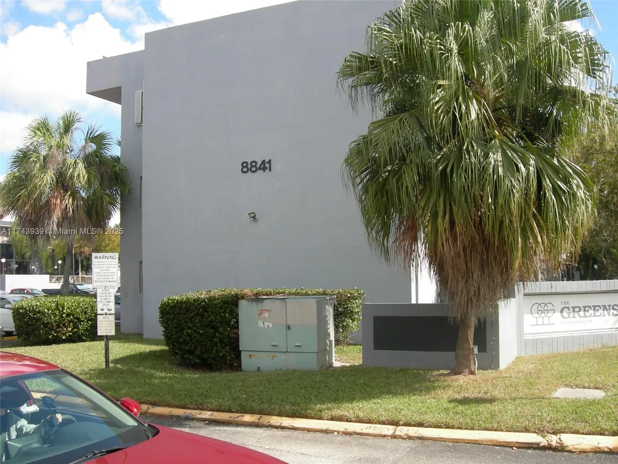South Florida Real Estate | View 8841 W Flagler St, 103 | Listing