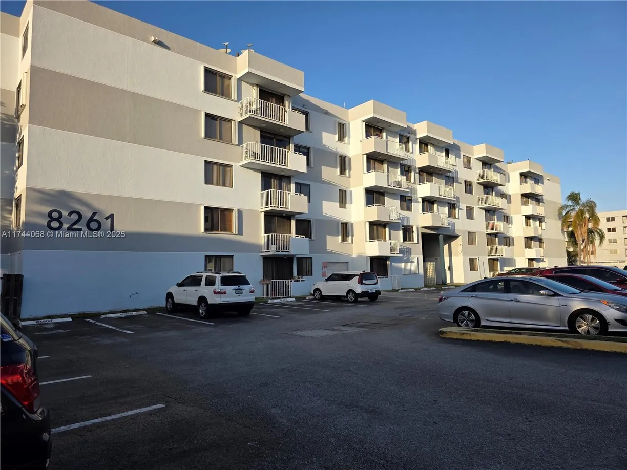 South Florida Real Estate | View 8261 NW 8th St, 335 | 2 Beds, 2 Baths