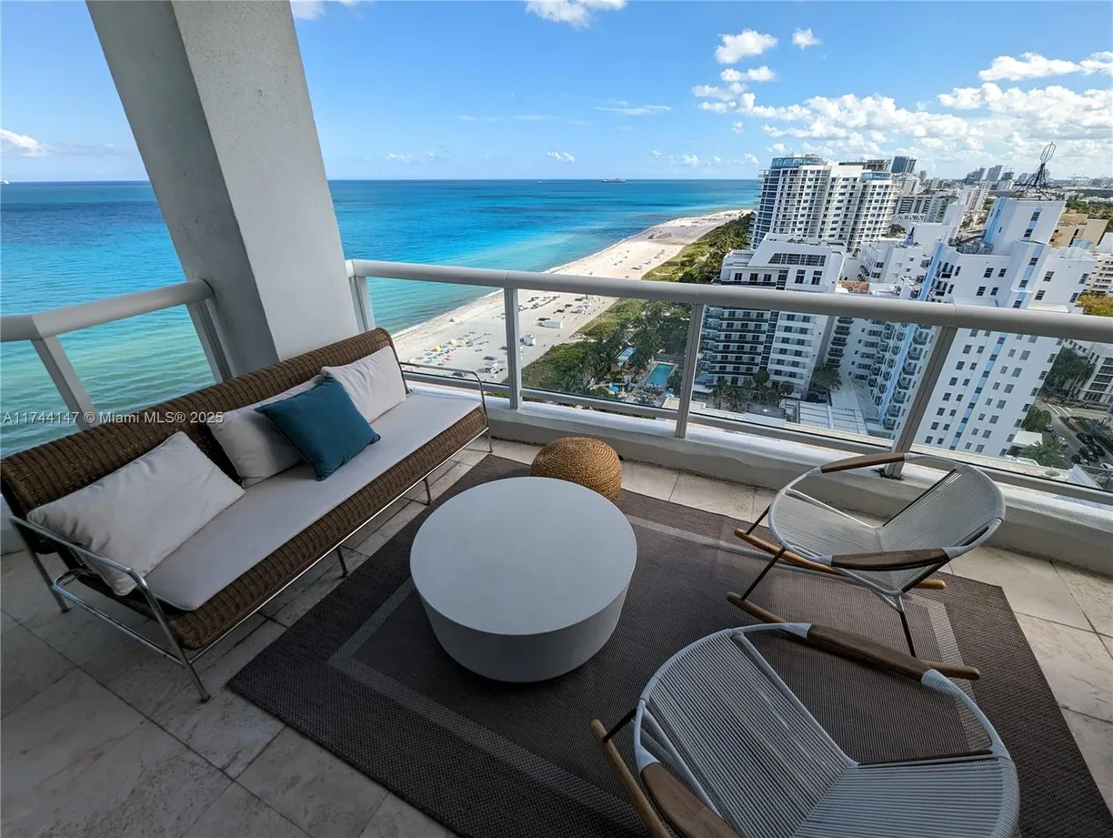 South Florida Real Estate | View 4201 Collins Ave, 2001 | 2 Beds, 2 Baths