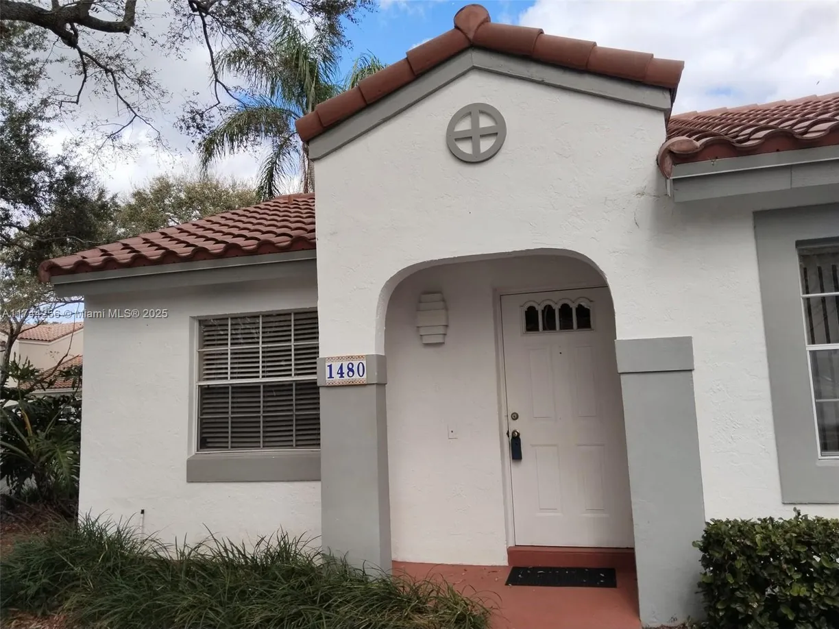 South Florida Real Estate | View 1480 Springside Dr, 1480 | 2 Beds, 2 Baths