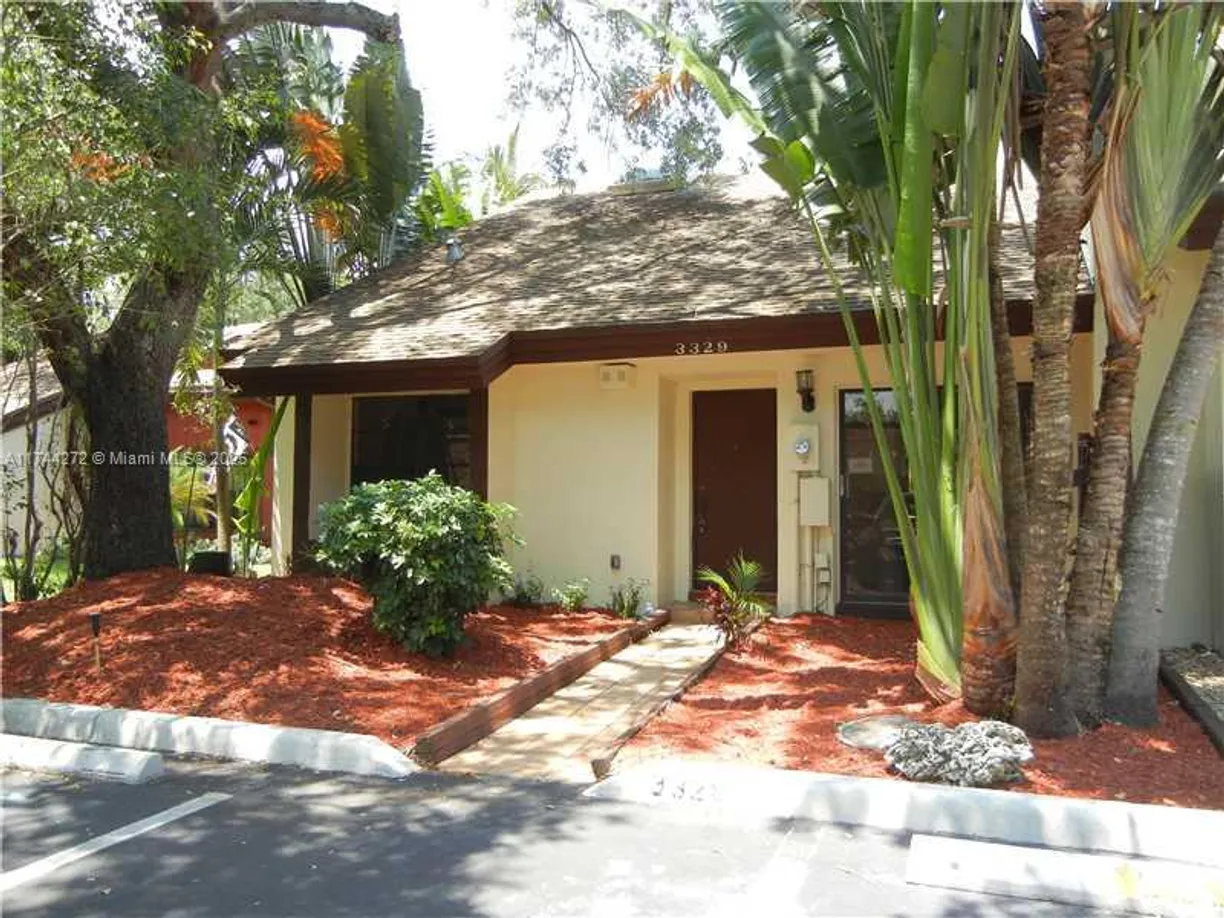 South Florida Real Estate | View 3329 Atlanta St, 3329 | 3 Beds, 2 Baths