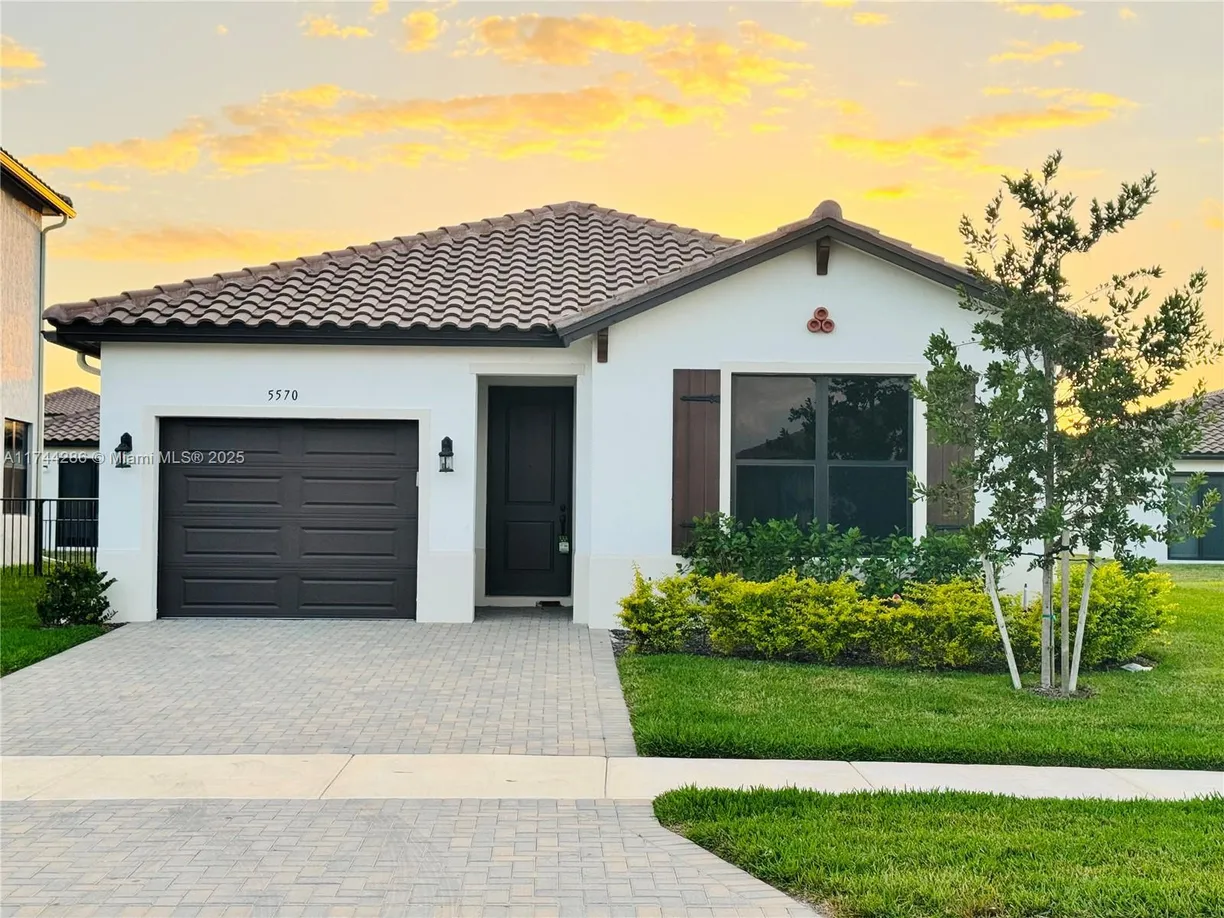 South Florida Real Estate | View 5570 Cassidy LN | 3 Beds, 2 Baths