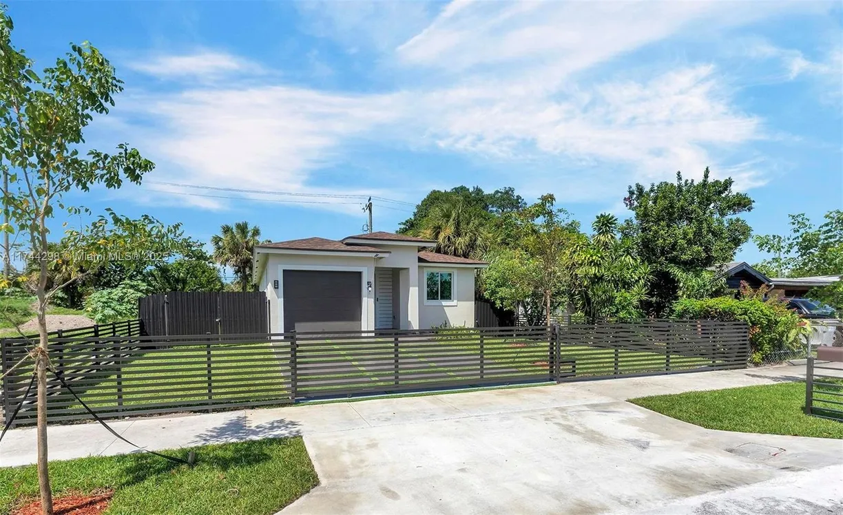South Florida Real Estate | View 2761 NW 5th St | Listing