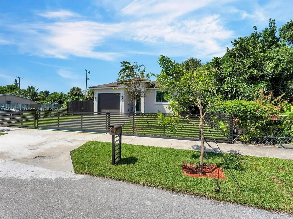 South Florida Real Estate | View 2761 NW 5th St | Listing