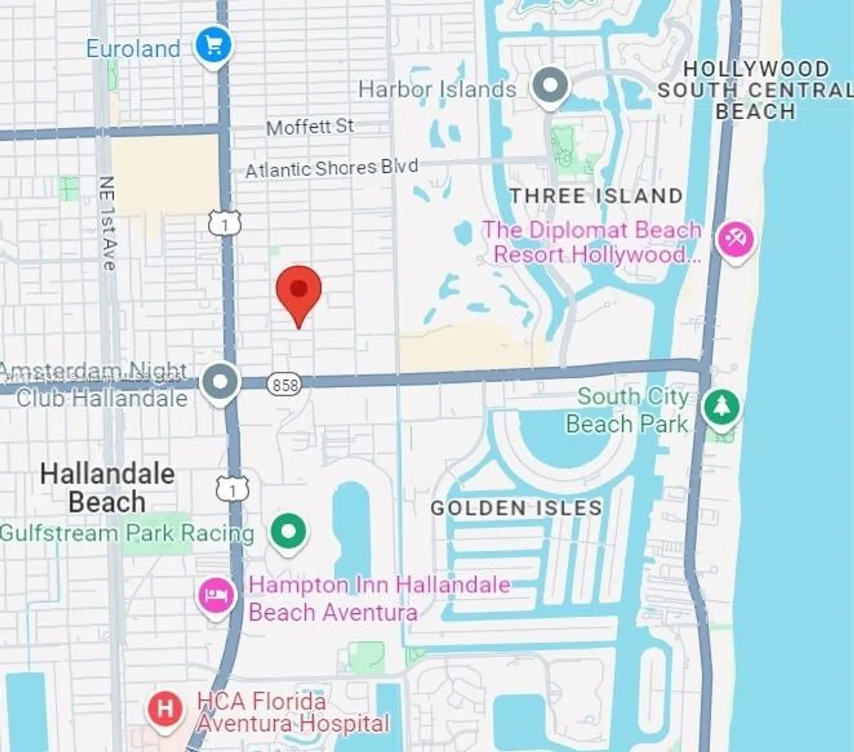 South Florida Real Estate | View 903 NE 2nd St | Listing