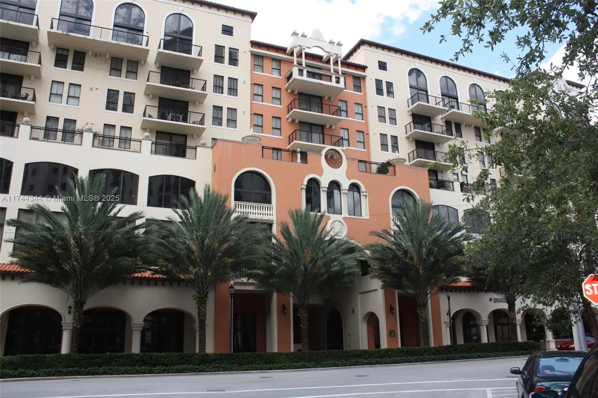 South Florida Real Estate | View 55 Merrick Way, 820 | 1 Bed, 1 Bath