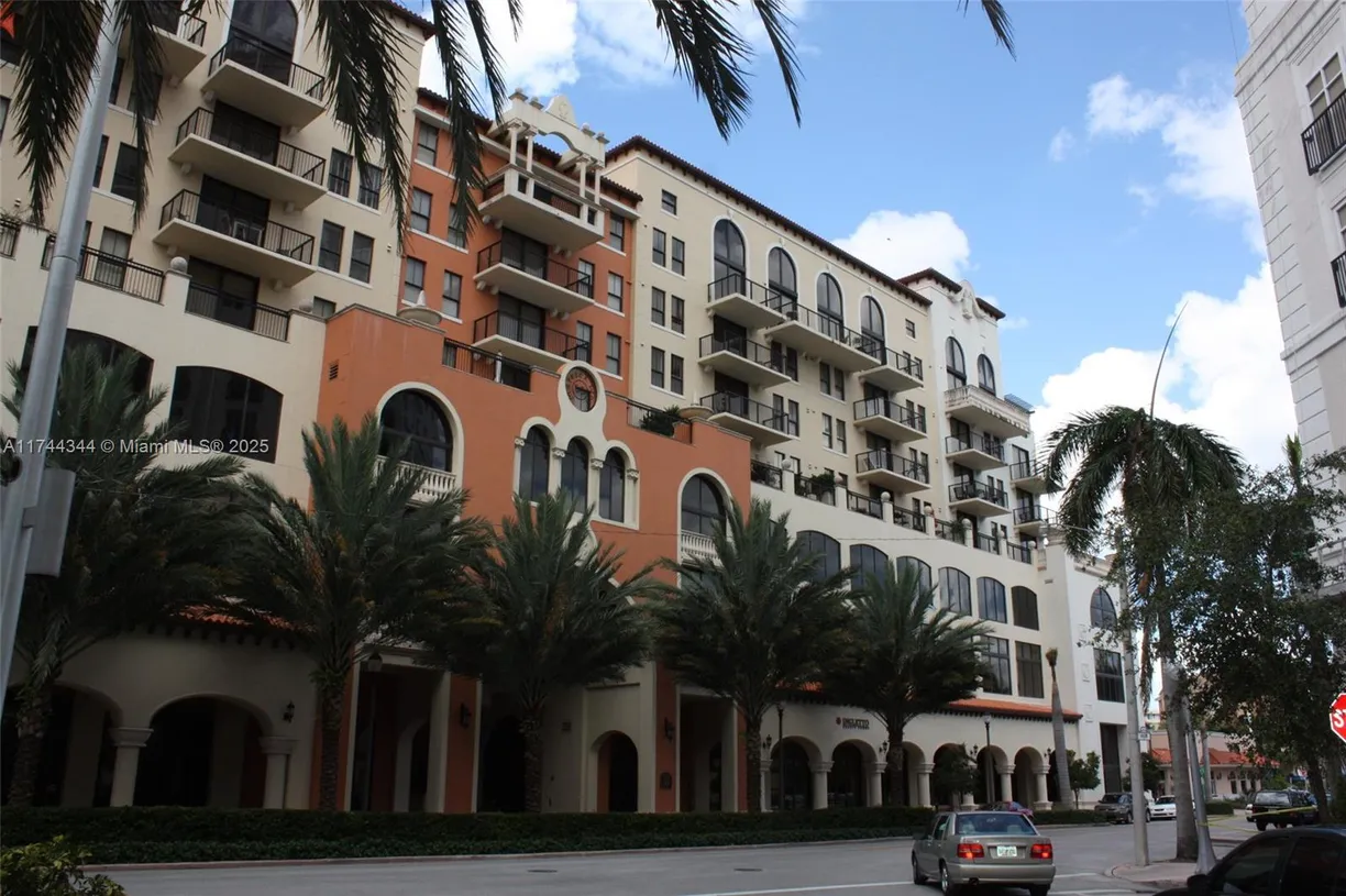 South Florida Real Estate | View 55 Merrick Way, 820 | Listing