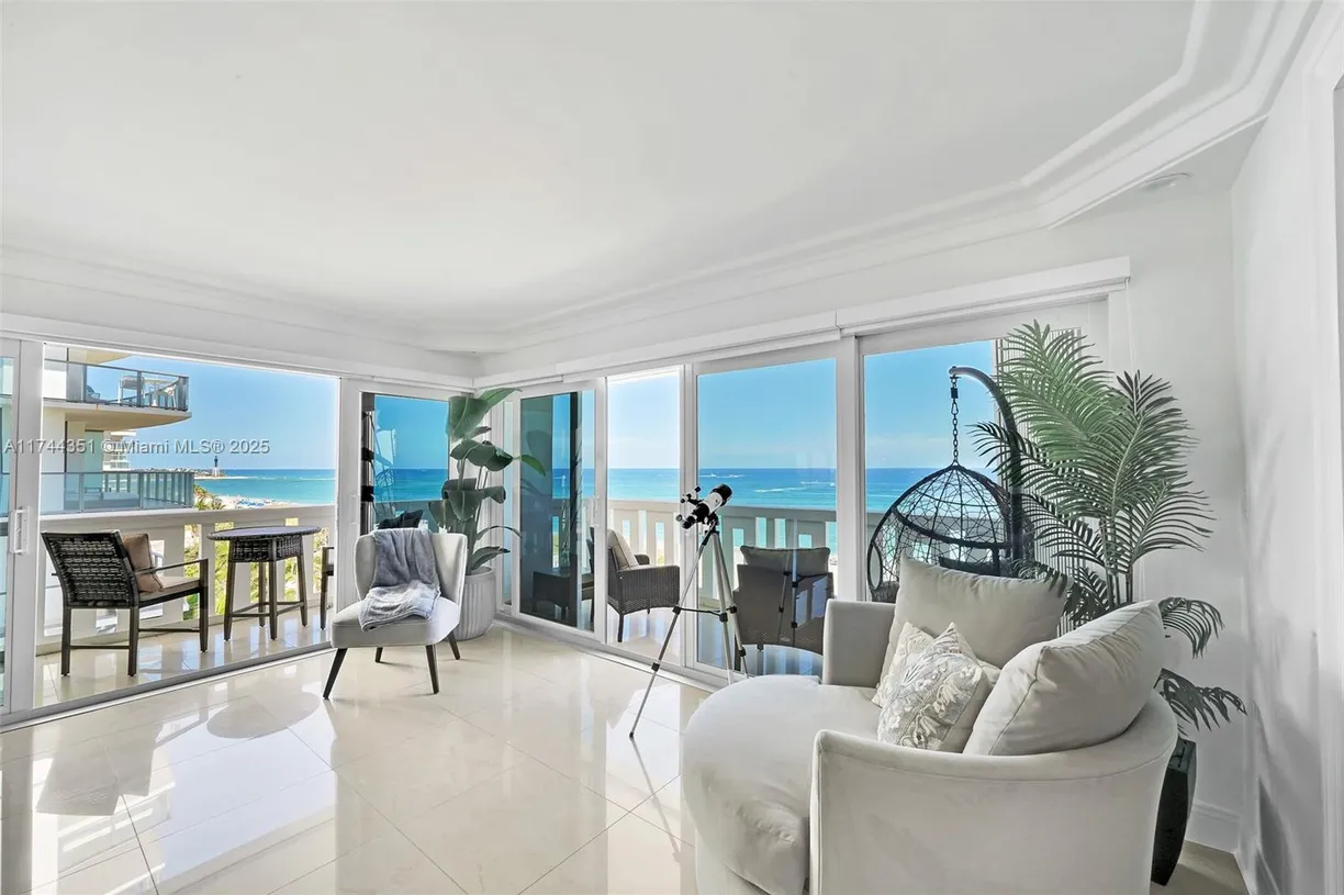South Florida Real Estate | View 1012 N Ocean Blvd, 701 | Listing