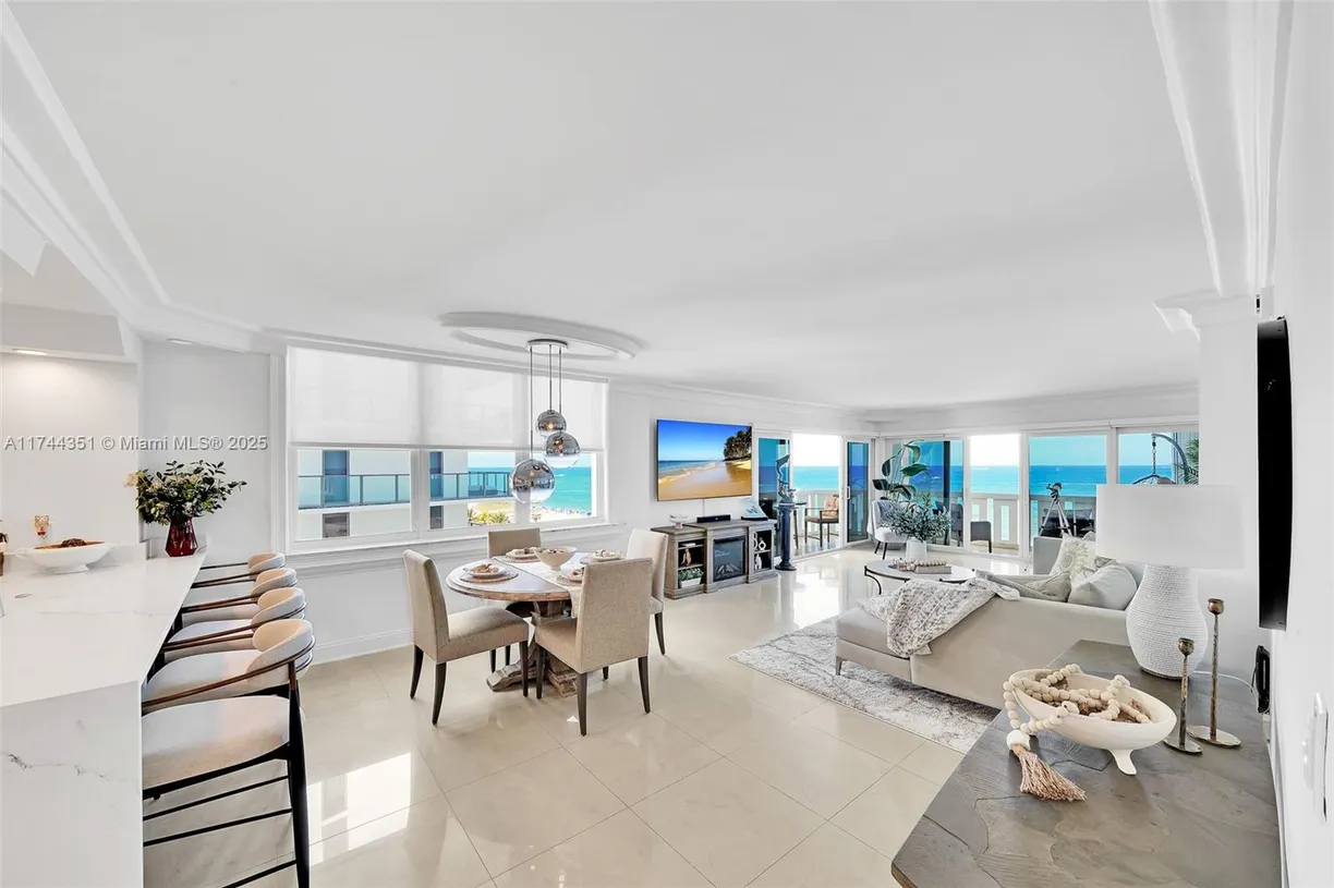 South Florida Real Estate | View 1012 N Ocean Blvd, 701 | Listing