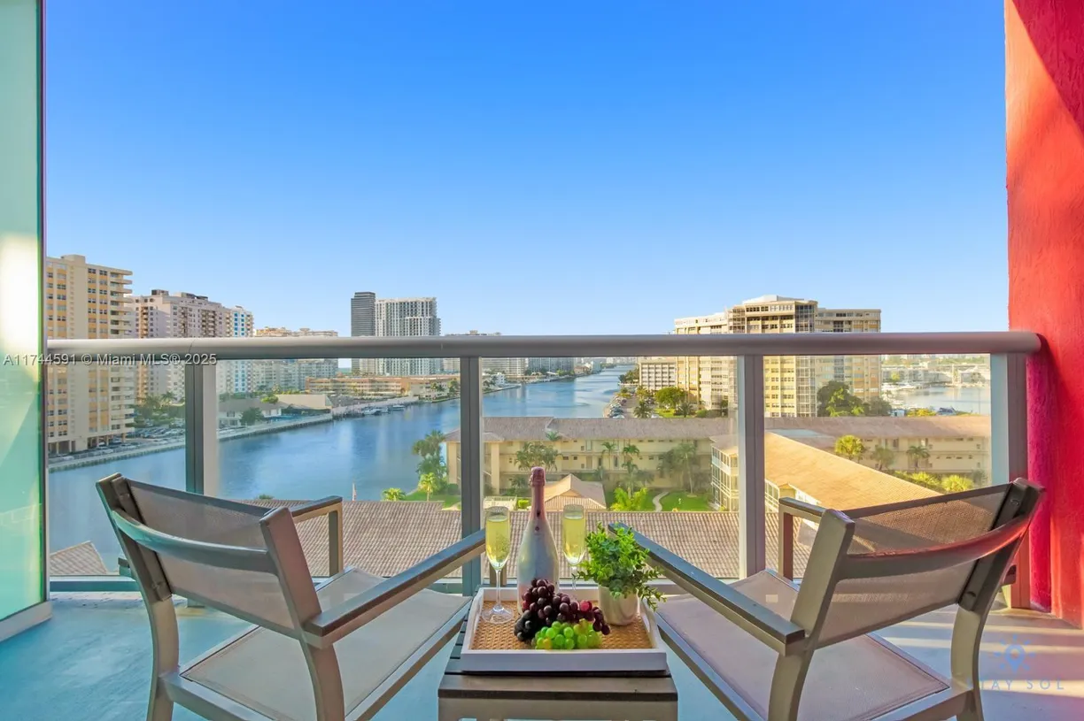 South Florida Real Estate | View 2602 E Hallandale Beach Blvd, R803 | 2 Beds, 2 Baths