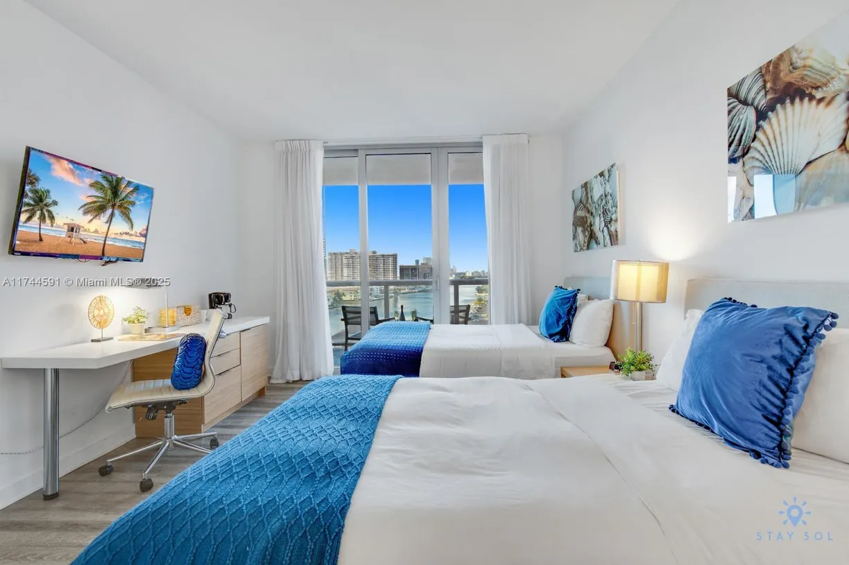 South Florida Real Estate | View 2602 E Hallandale Beach Blvd, R803 | Listing