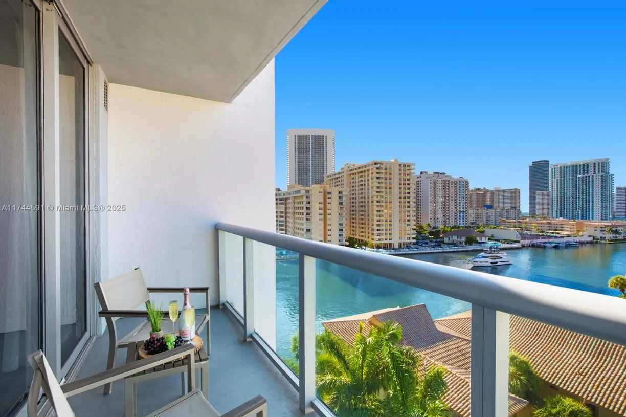 South Florida Real Estate | View 2602 E Hallandale Beach Blvd, R803 | Listing