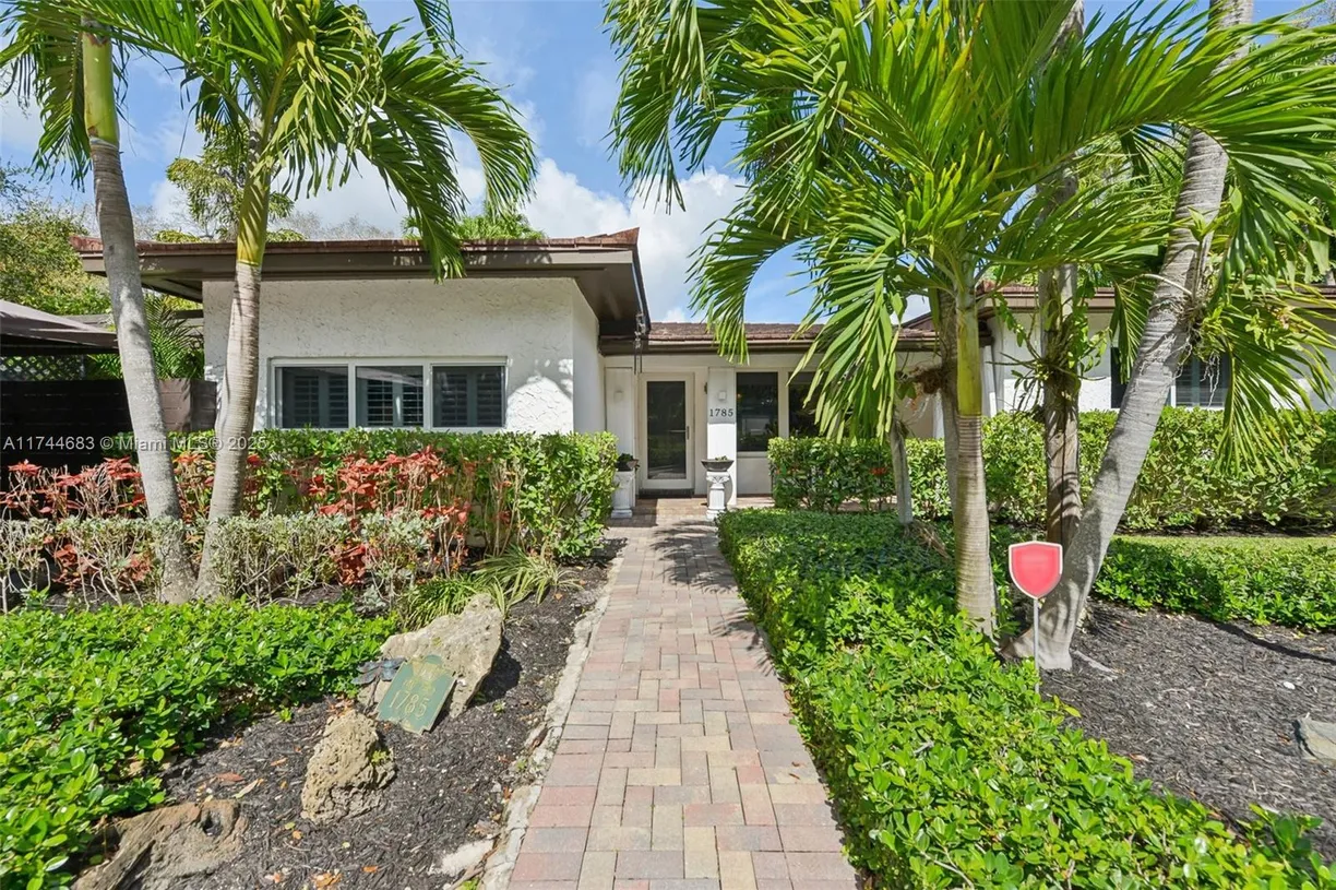 South Florida Real Estate | View 1785 NE 137th Ter | 4 Beds, 2 Baths