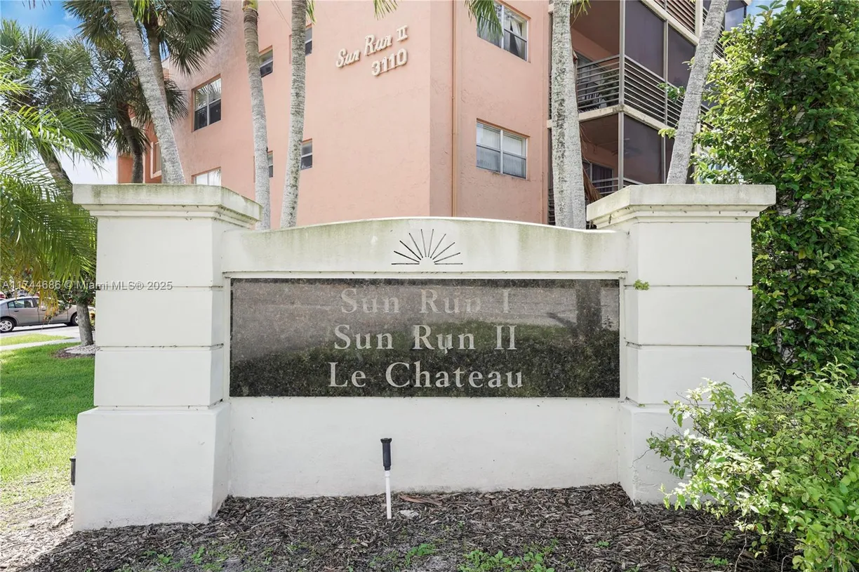 South Florida Real Estate | View 3120 N Pine Island Rd, 207 | 2 Beds, 2 Baths