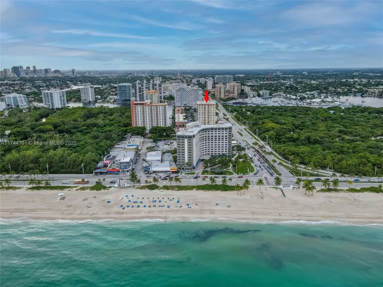 South Florida Real Estate | View 3000 E Sunrise Blvd, 12C | Listing