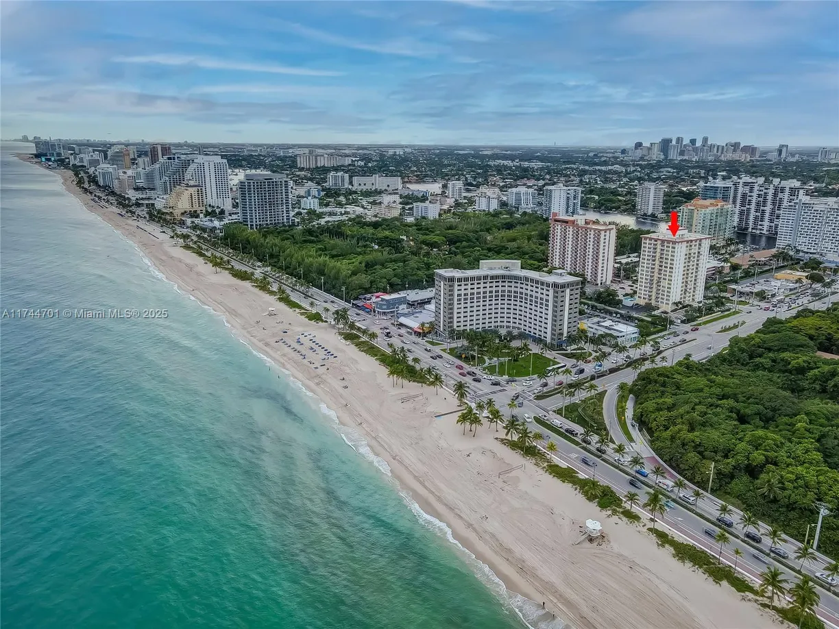 South Florida Real Estate | View 3000 E Sunrise Blvd, 12C | 2 Beds, 2 Baths