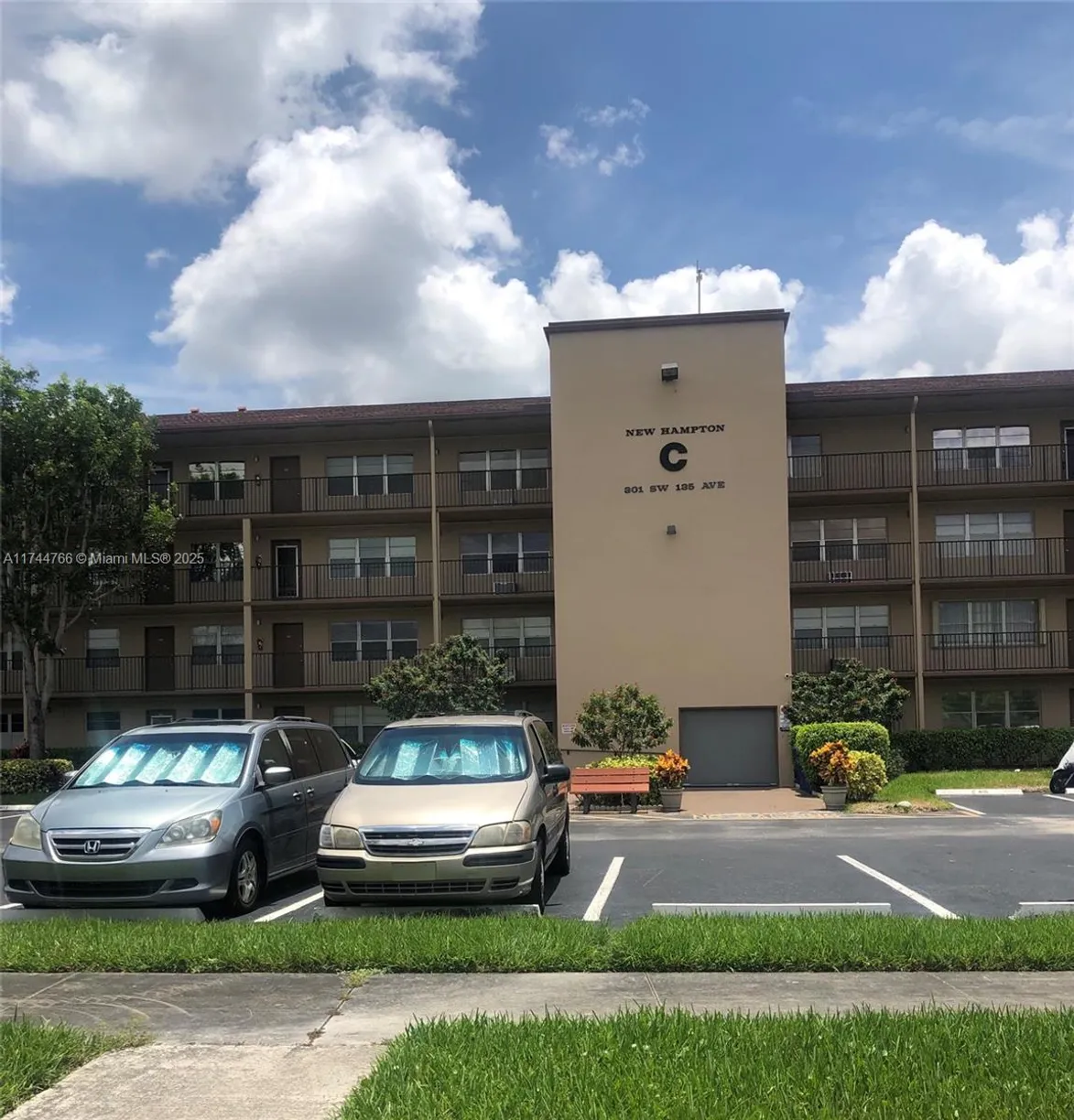 South Florida Real Estate | View 301 SW 135th Ave, 402C | 2 Beds, 2 Baths