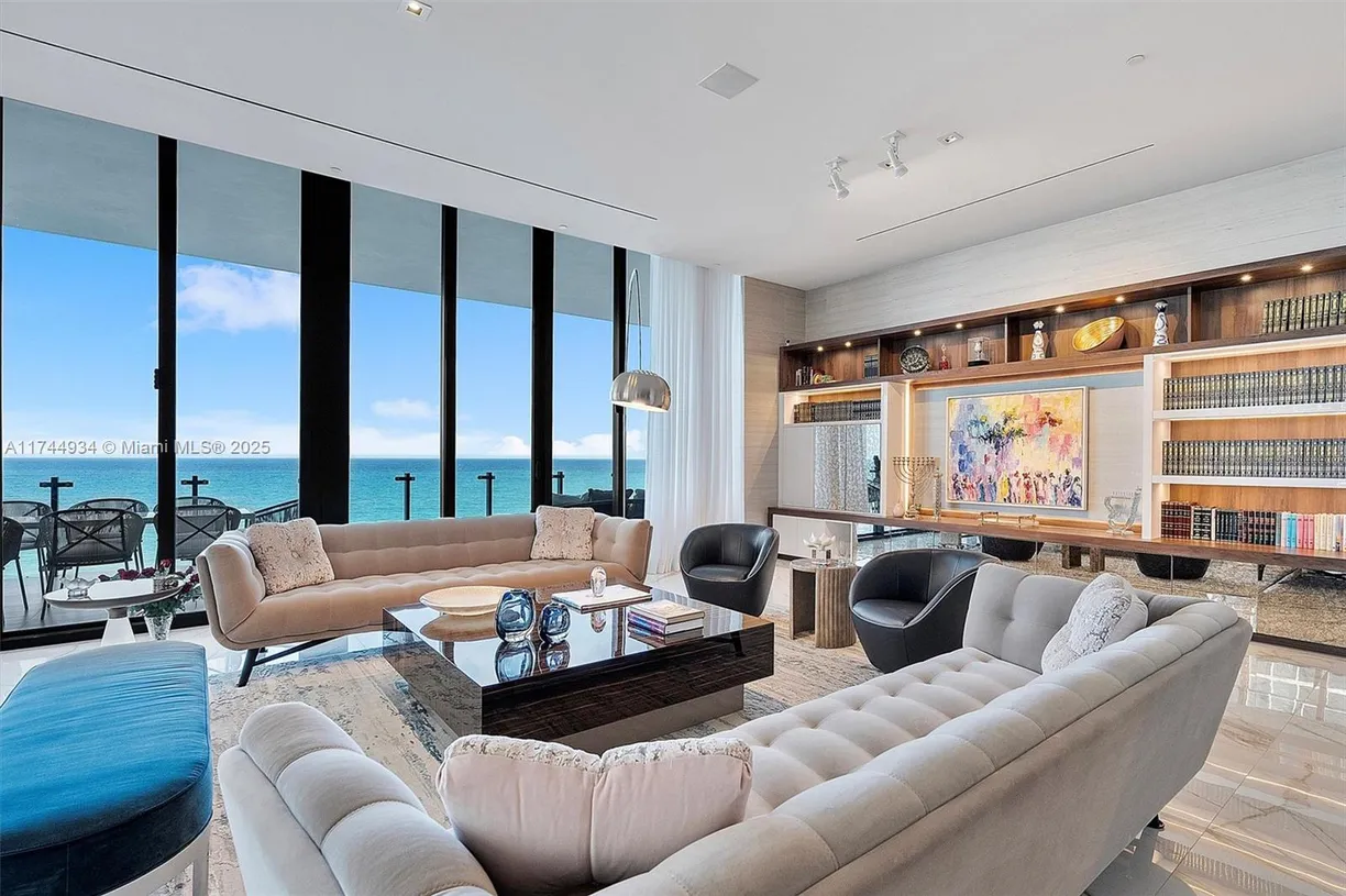 South Florida Real Estate | View 17141 Collins Ave, 701 | 3 Beds, 3 Baths