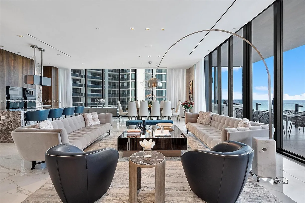 South Florida Real Estate | View 17141 Collins Ave, 701 | Listing