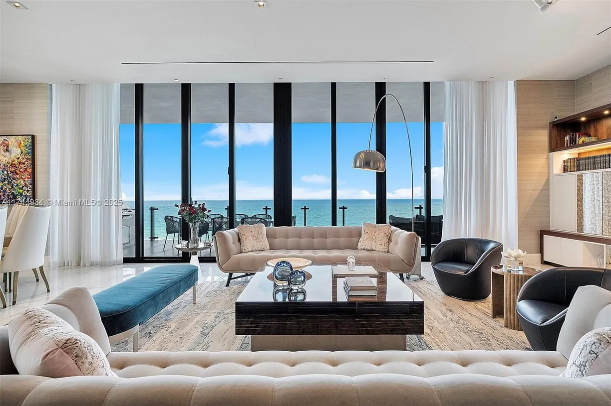 South Florida Real Estate | View 17141 Collins Ave, 701 | Listing