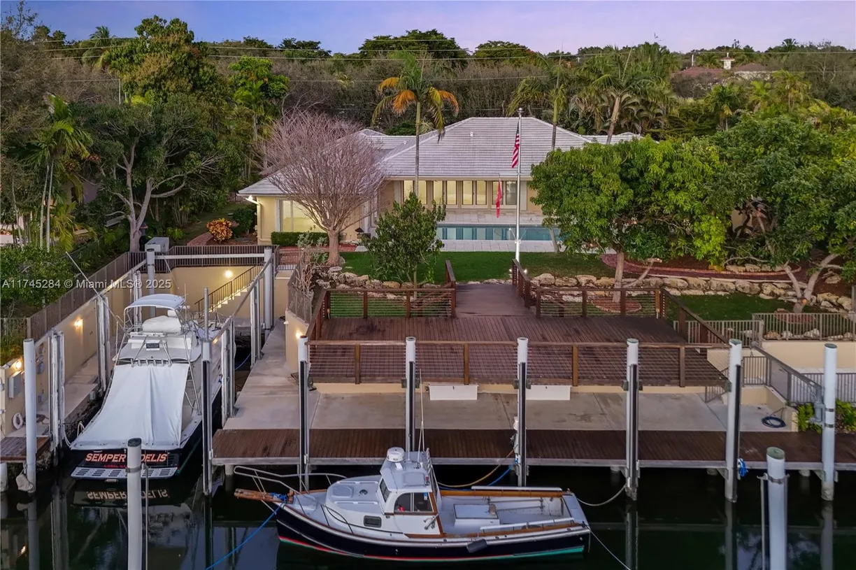 South Florida Real Estate | View 6670 Riviera Dr | 5 Beds, 4 Baths
